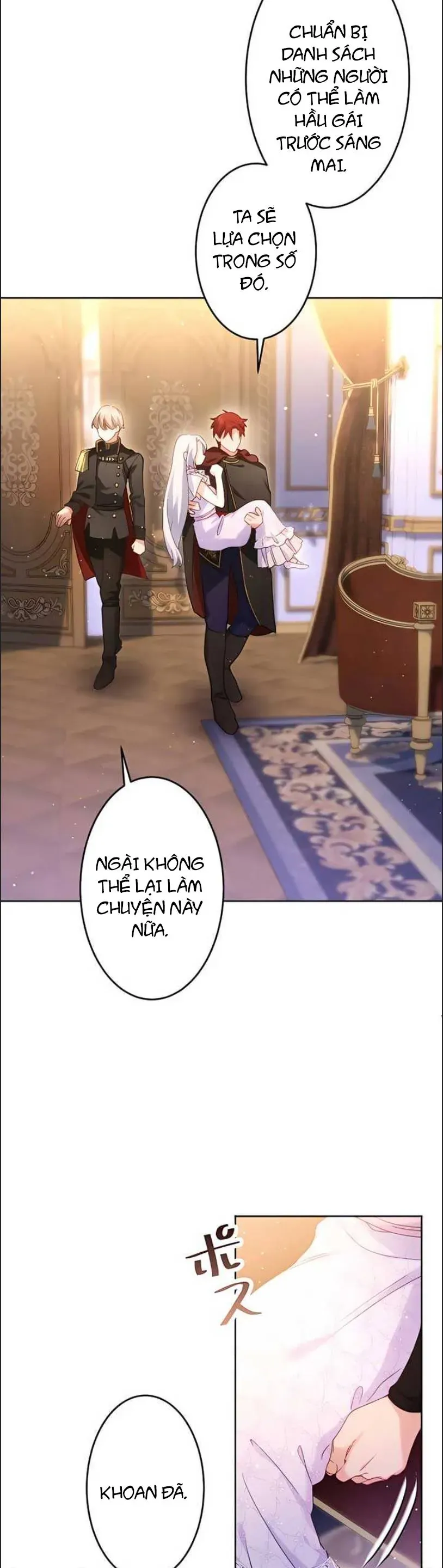 Mê Đắm Sự Chiếm Hữu Của Hỏa Đế Chapter 3 - Trang 28