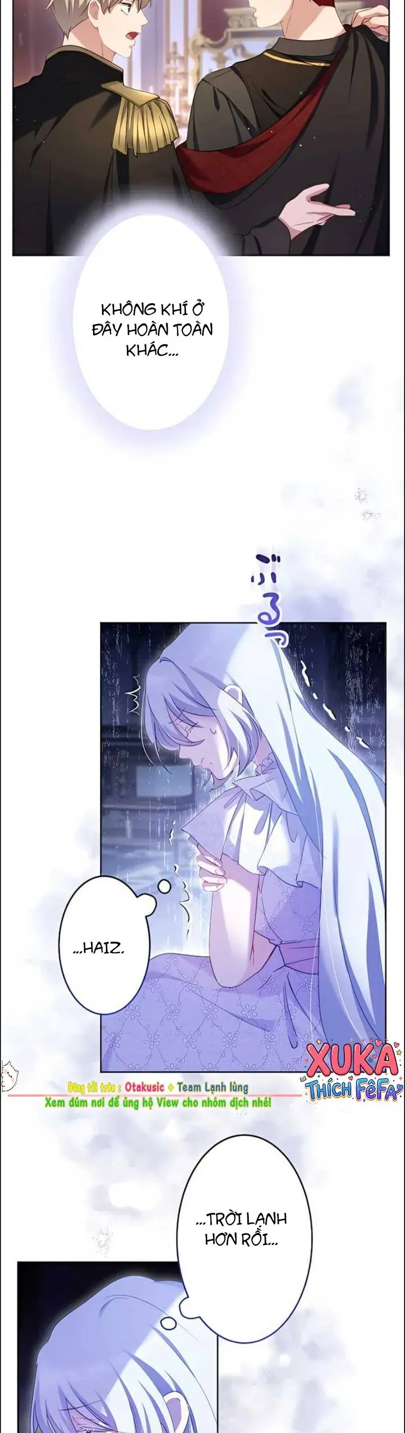 Mê Đắm Sự Chiếm Hữu Của Hỏa Đế Chapter 3 - Trang 30