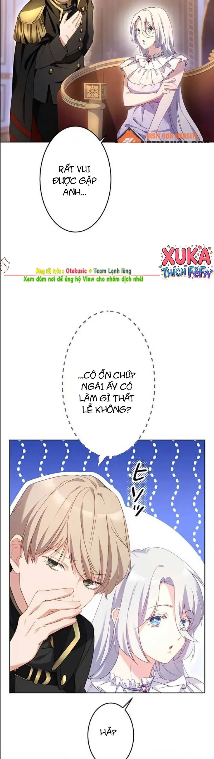 Mê Đắm Sự Chiếm Hữu Của Hỏa Đế Chapter 3 - Trang 32