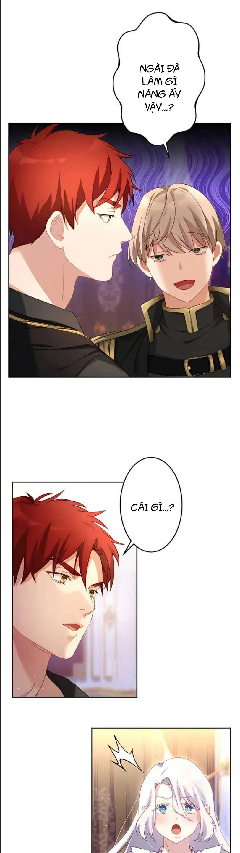 Mê Đắm Sự Chiếm Hữu Của Hỏa Đế Chapter 3 - Trang 35