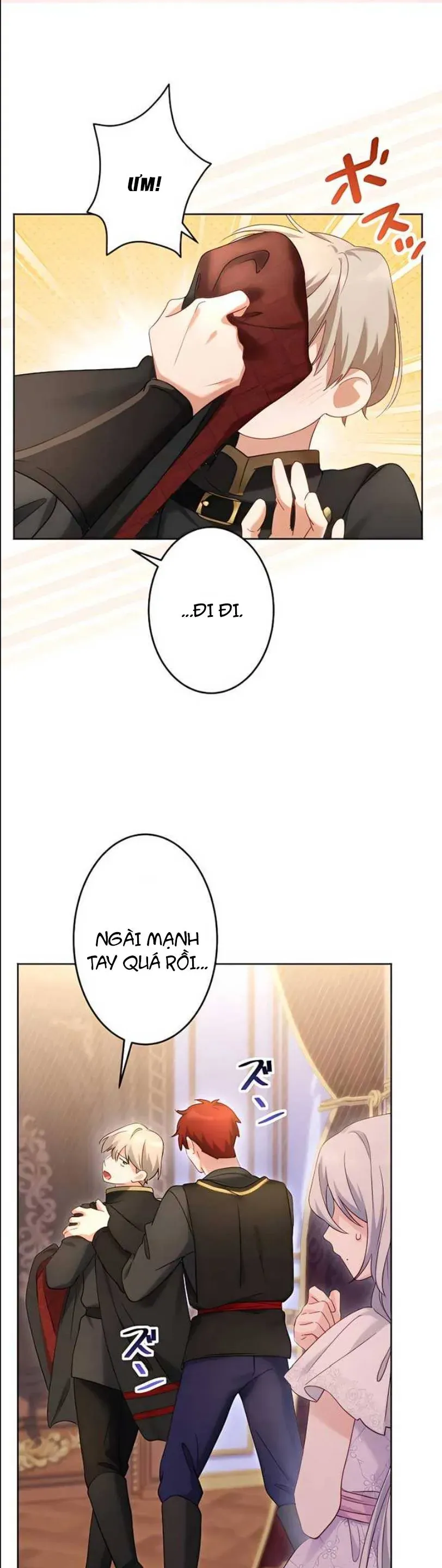 Mê Đắm Sự Chiếm Hữu Của Hỏa Đế Chapter 3 - Trang 38