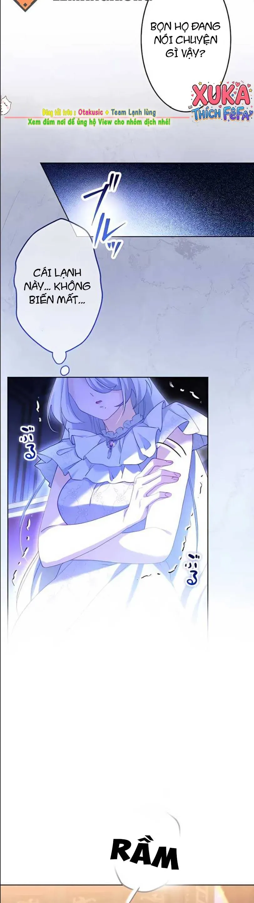 Mê Đắm Sự Chiếm Hữu Của Hỏa Đế Chapter 3 - Trang 41