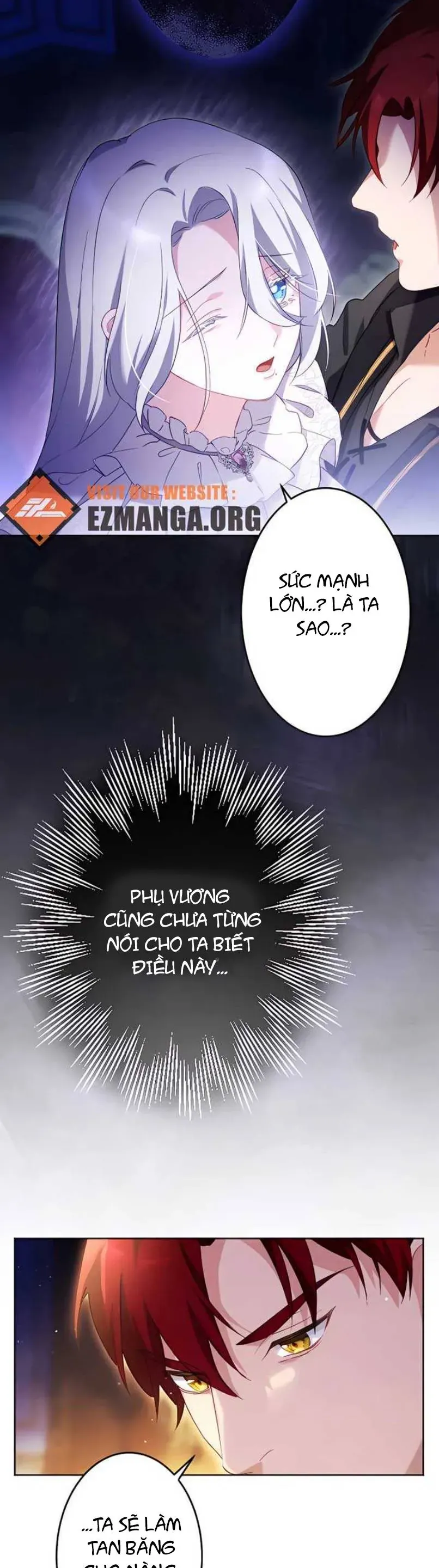 Mê Đắm Sự Chiếm Hữu Của Hỏa Đế Chapter 3 - Trang 47