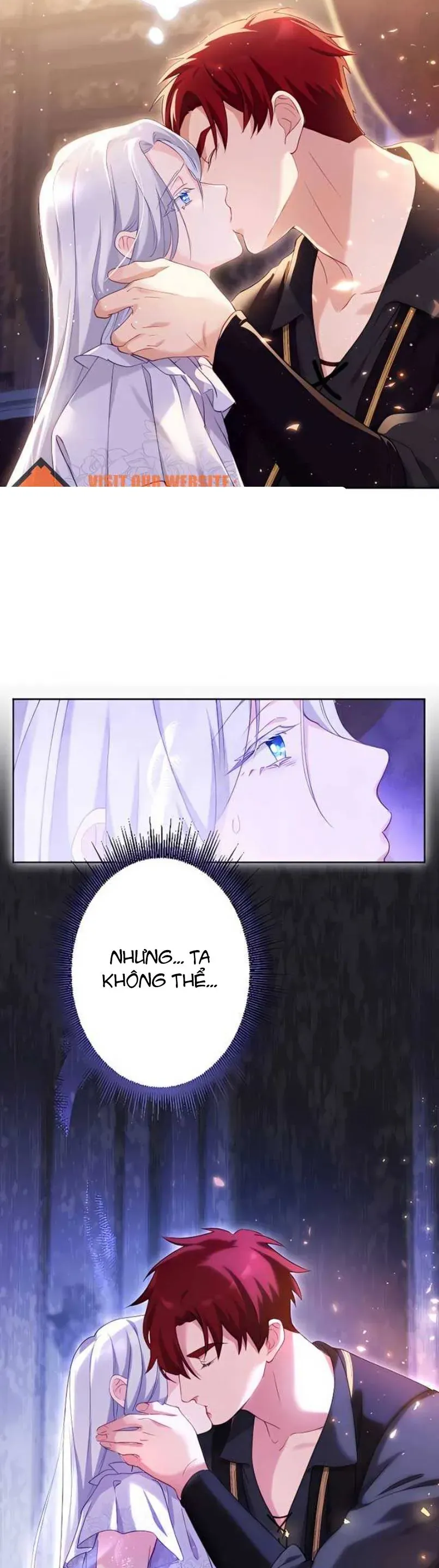 Mê Đắm Sự Chiếm Hữu Của Hỏa Đế Chapter 3 - Trang 49