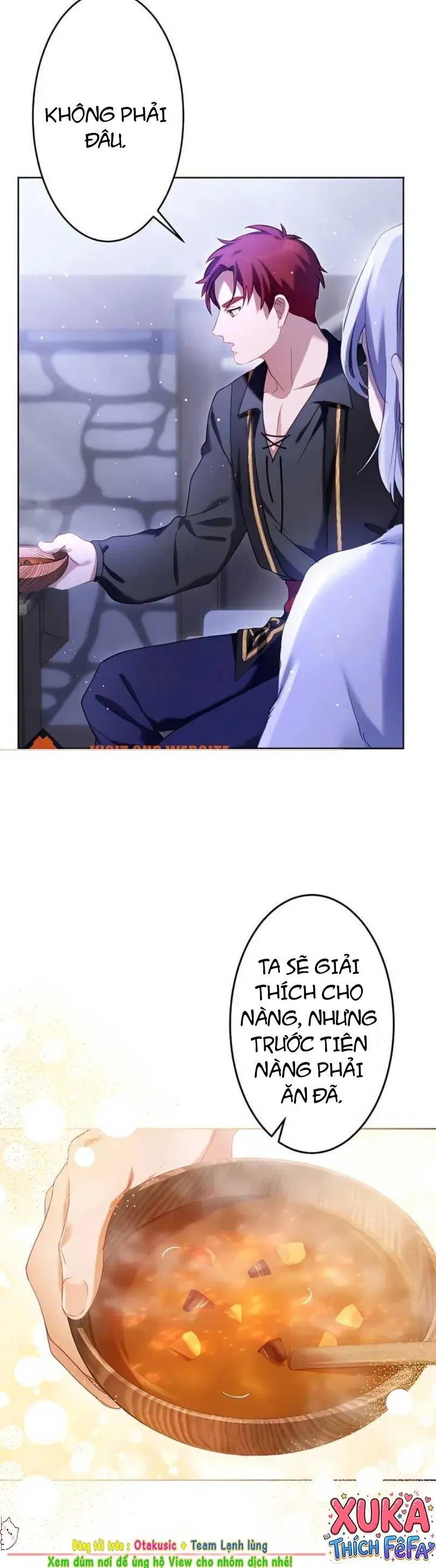 Mê Đắm Sự Chiếm Hữu Của Hỏa Đế Chapter 3 - Trang 6