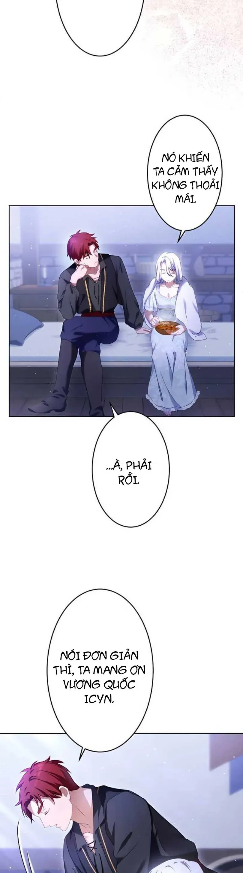 Mê Đắm Sự Chiếm Hữu Của Hỏa Đế Chapter 3 - Trang 9