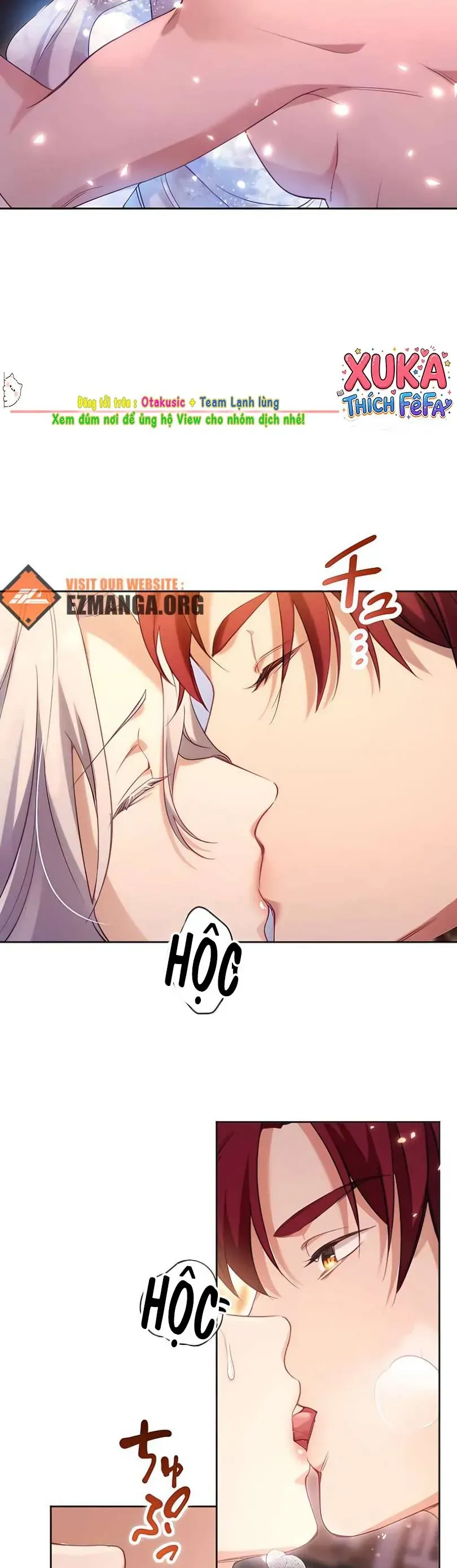 Mê Đắm Sự Chiếm Hữu Của Hỏa Đế Chapter 4 - Trang 12