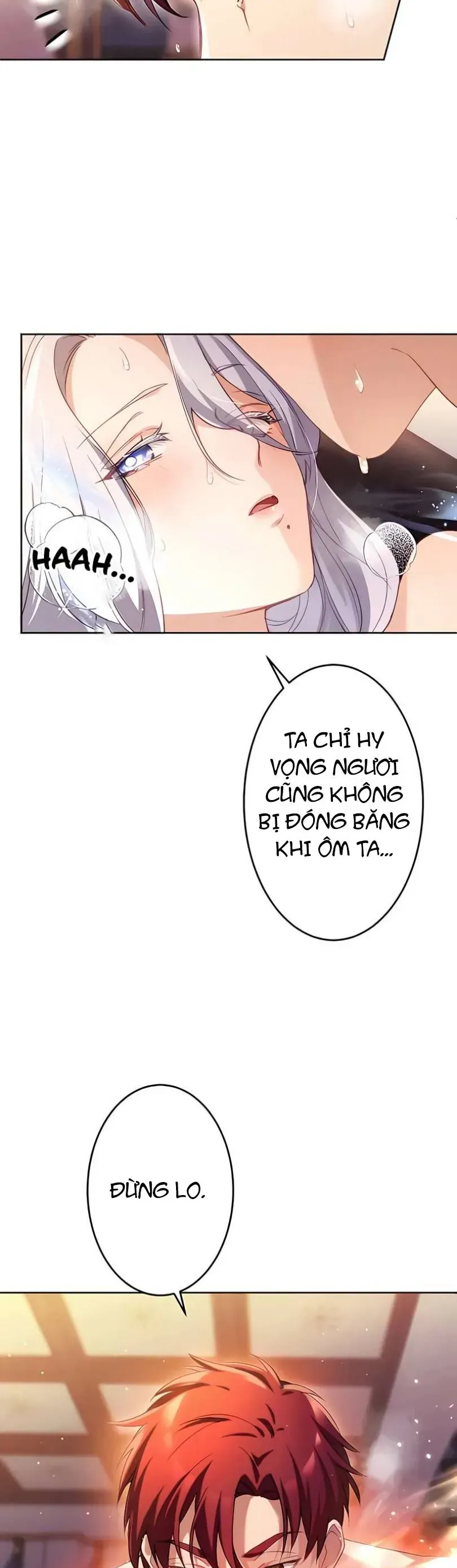 Mê Đắm Sự Chiếm Hữu Của Hỏa Đế Chapter 4 - Trang 14