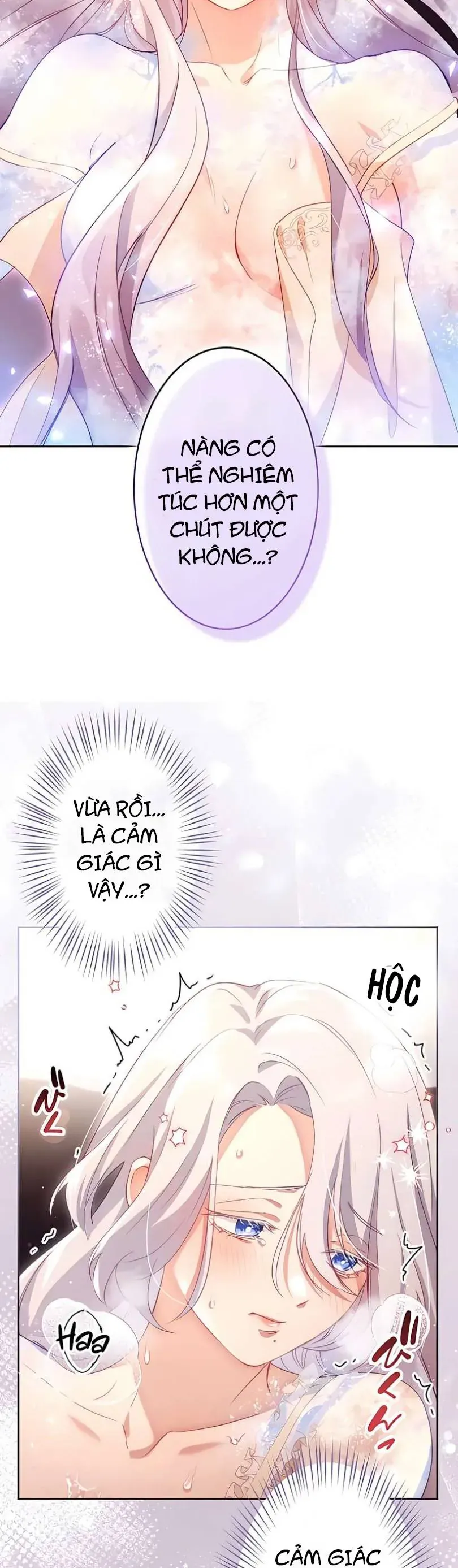 Mê Đắm Sự Chiếm Hữu Của Hỏa Đế Chapter 4 - Trang 18