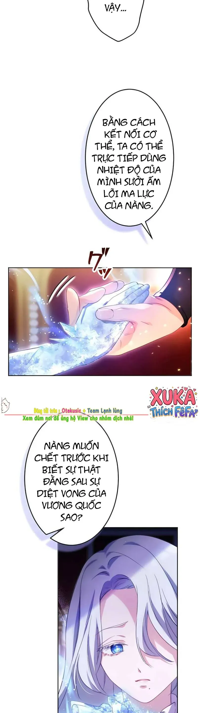 Mê Đắm Sự Chiếm Hữu Của Hỏa Đế Chapter 4 - Trang 4