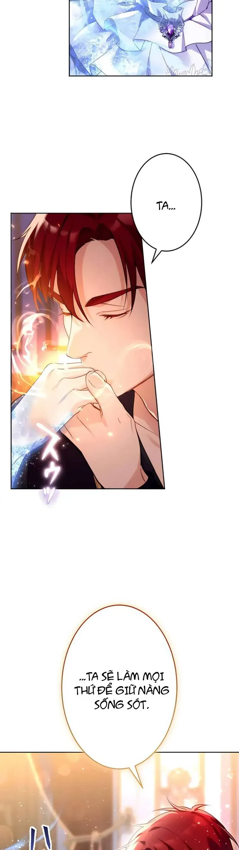 Mê Đắm Sự Chiếm Hữu Của Hỏa Đế Chapter 4 - Trang 5