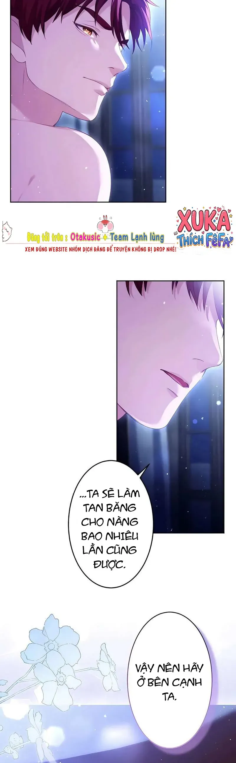 Mê Đắm Sự Chiếm Hữu Của Hỏa Đế Chapter 5 - Trang 20