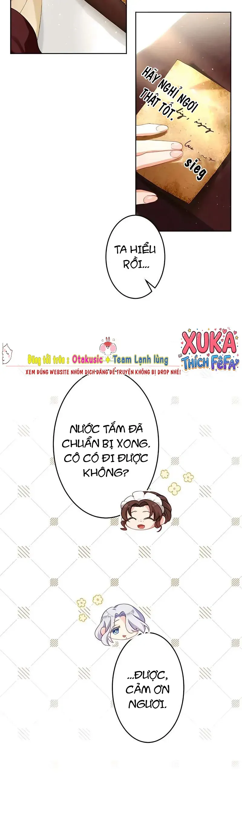 Mê Đắm Sự Chiếm Hữu Của Hỏa Đế Chapter 5 - Trang 28