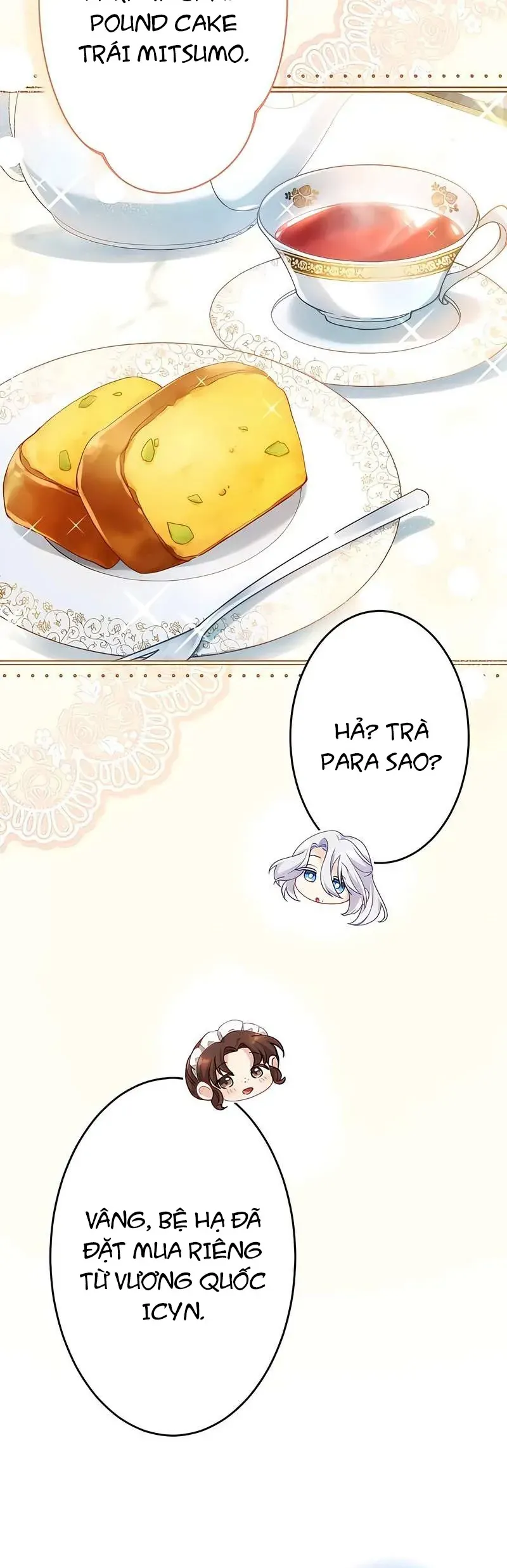 Mê Đắm Sự Chiếm Hữu Của Hỏa Đế Chapter 5 - Trang 37