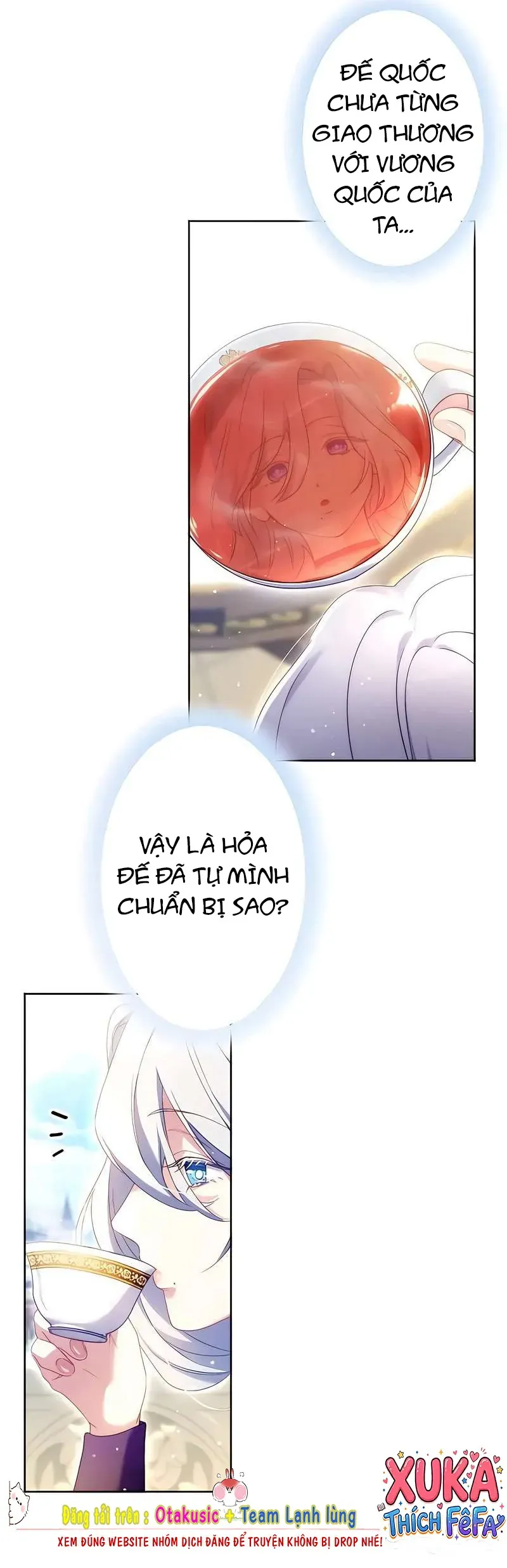 Mê Đắm Sự Chiếm Hữu Của Hỏa Đế Chapter 5 - Trang 38
