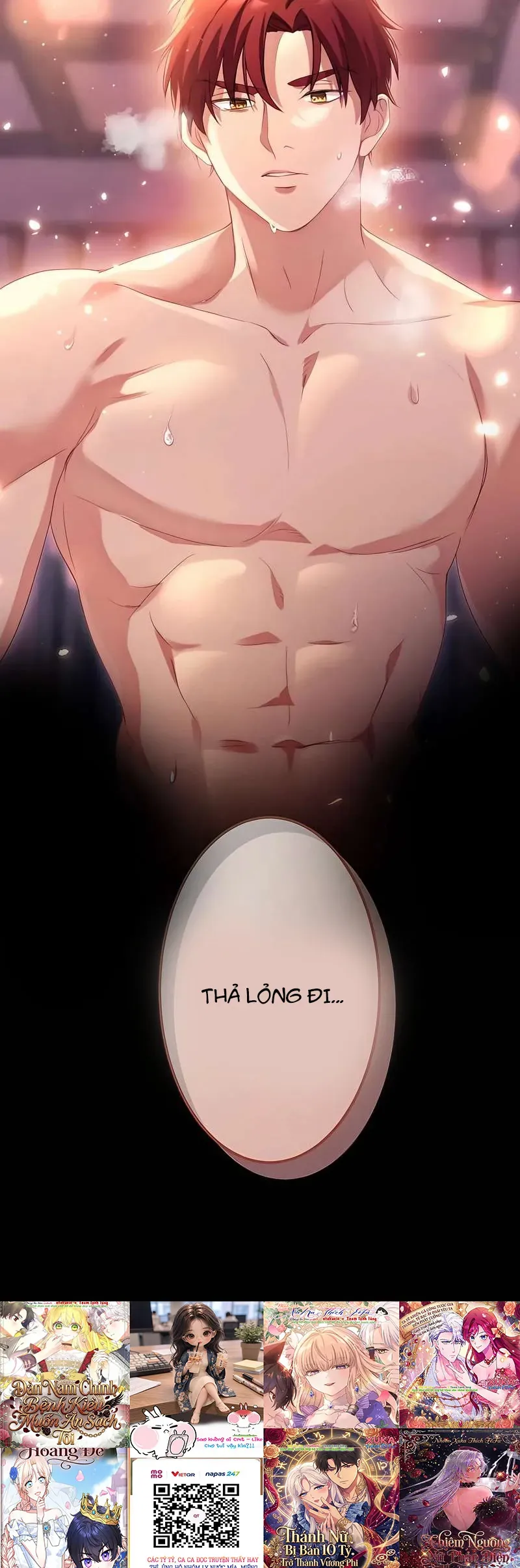 Mê Đắm Sự Chiếm Hữu Của Hỏa Đế Chapter 5 - Trang 4