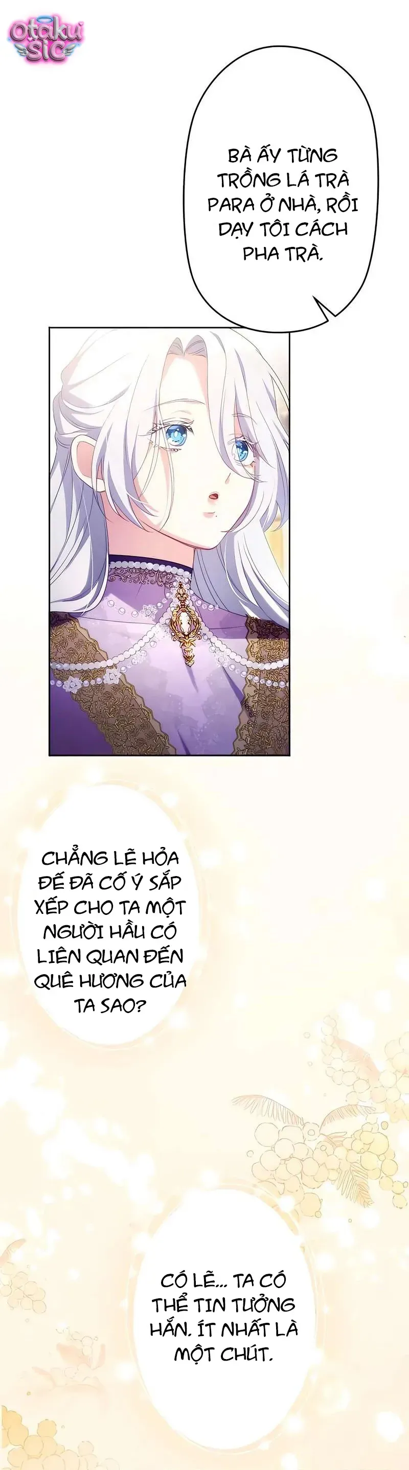 Mê Đắm Sự Chiếm Hữu Của Hỏa Đế Chapter 5 - Trang 43