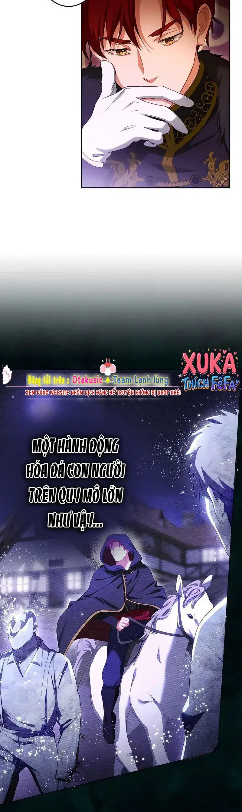 Mê Đắm Sự Chiếm Hữu Của Hỏa Đế Chapter 6 - Trang 10