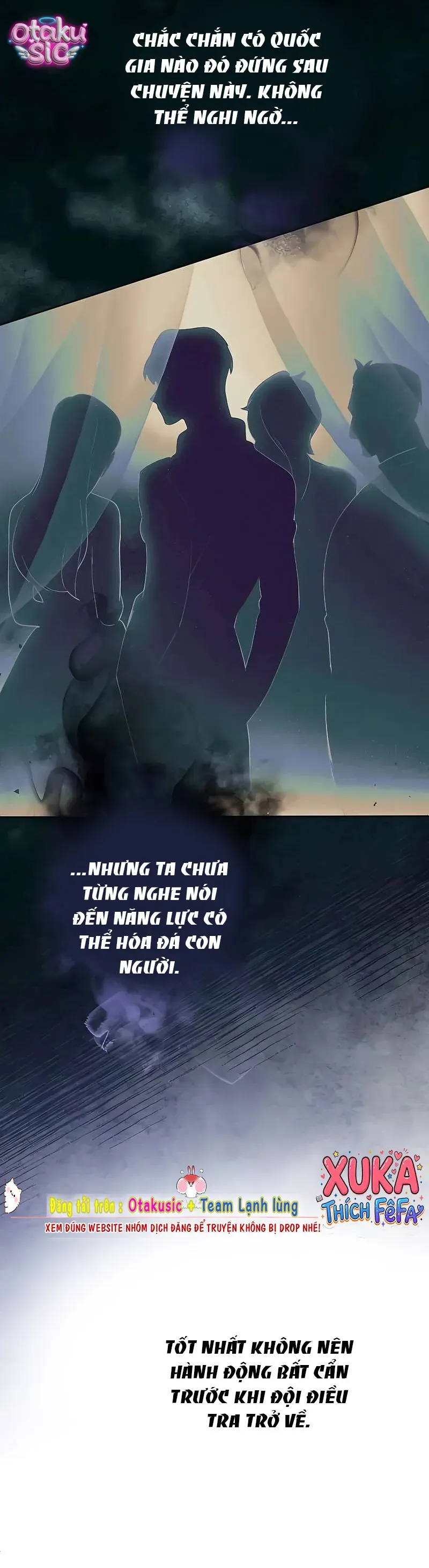 Mê Đắm Sự Chiếm Hữu Của Hỏa Đế Chapter 6 - Trang 11