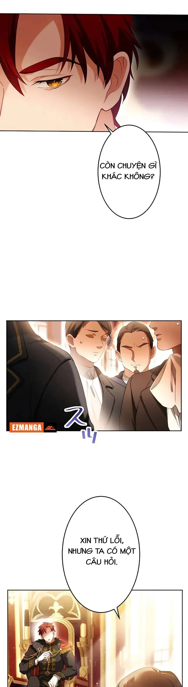 Mê Đắm Sự Chiếm Hữu Của Hỏa Đế Chapter 6 - Trang 12