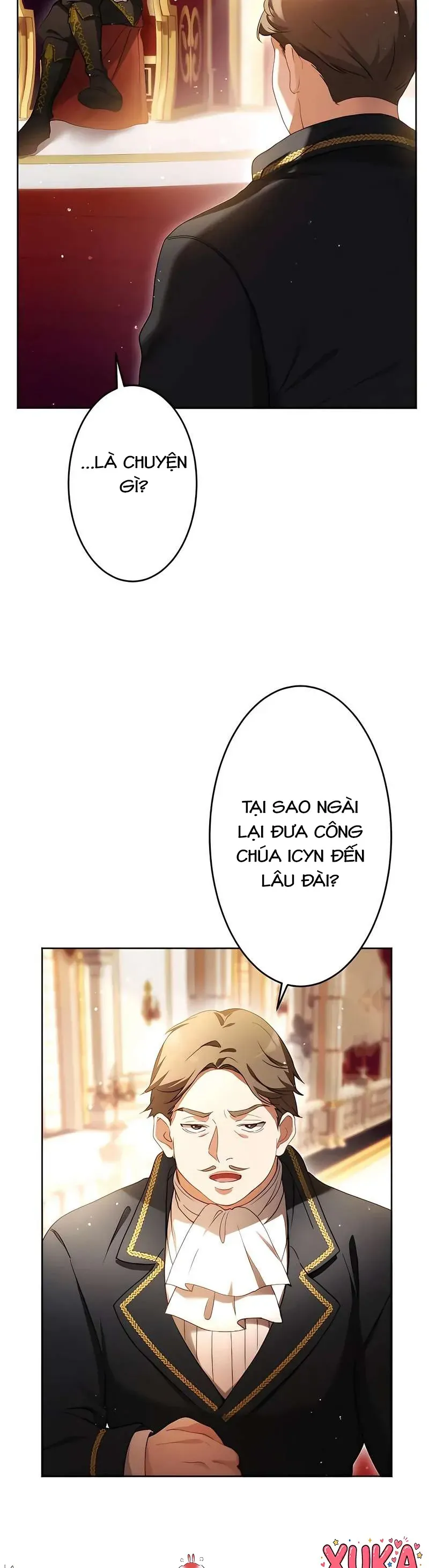 Mê Đắm Sự Chiếm Hữu Của Hỏa Đế Chapter 6 - Trang 13