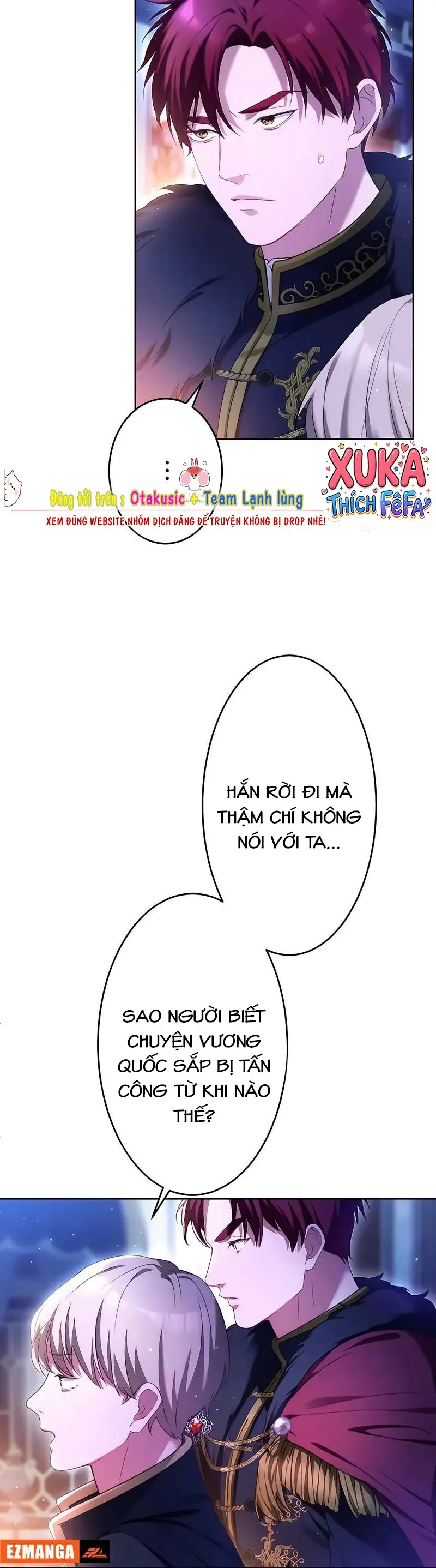 Mê Đắm Sự Chiếm Hữu Của Hỏa Đế Chapter 6 - Trang 22