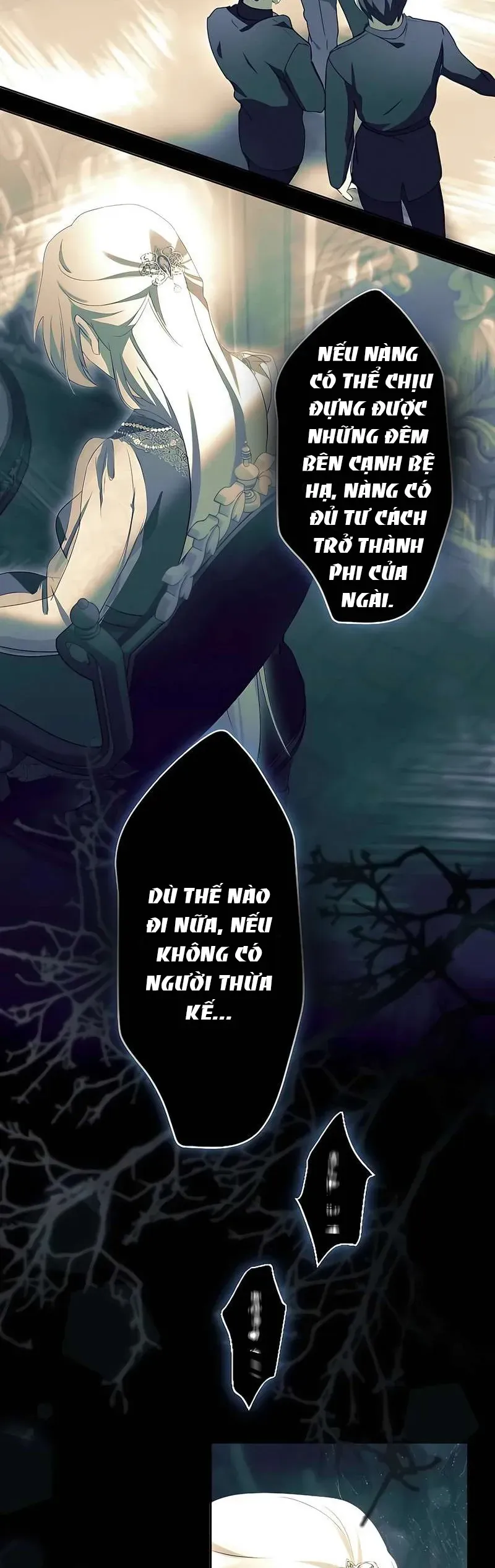 Mê Đắm Sự Chiếm Hữu Của Hỏa Đế Chapter 6 - Trang 33