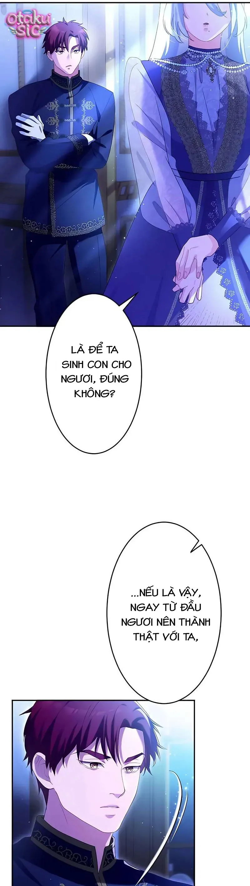 Mê Đắm Sự Chiếm Hữu Của Hỏa Đế Chapter 6 - Trang 35