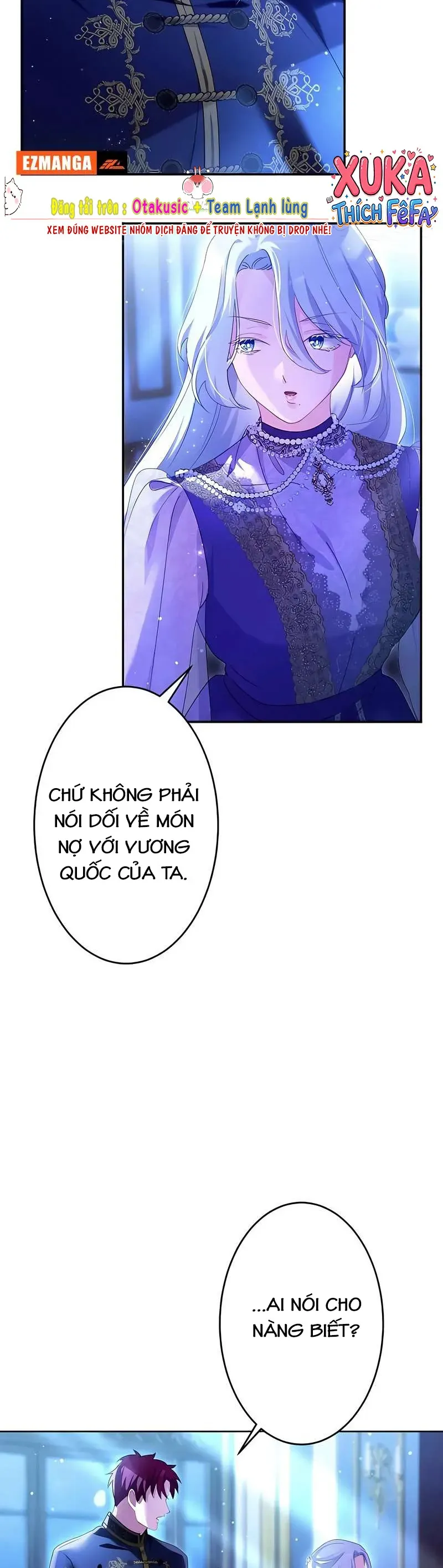 Mê Đắm Sự Chiếm Hữu Của Hỏa Đế Chapter 6 - Trang 36