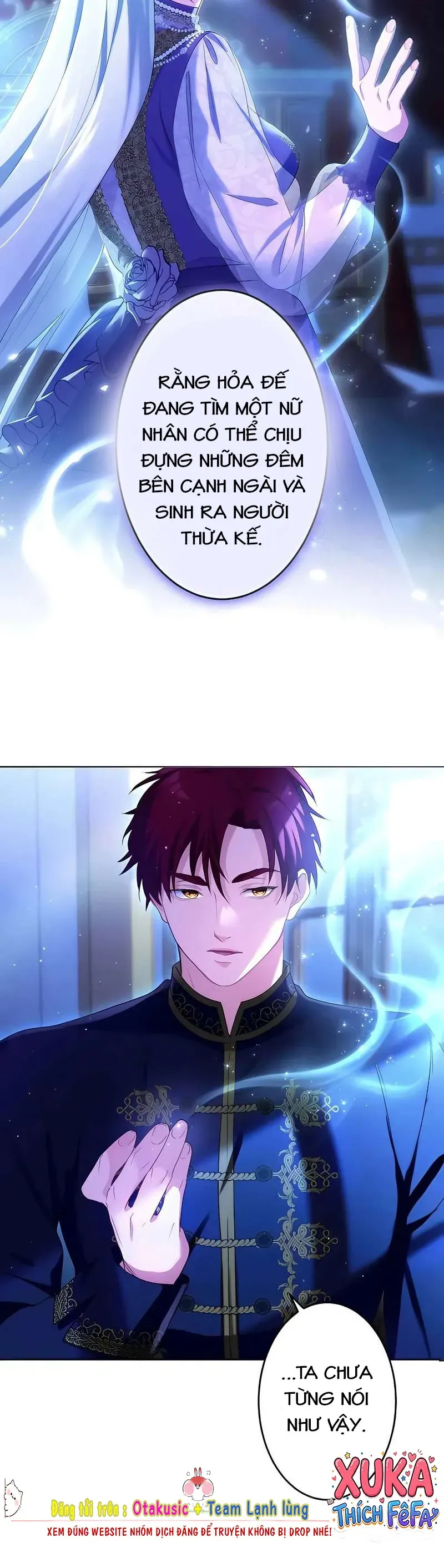 Mê Đắm Sự Chiếm Hữu Của Hỏa Đế Chapter 6 - Trang 38
