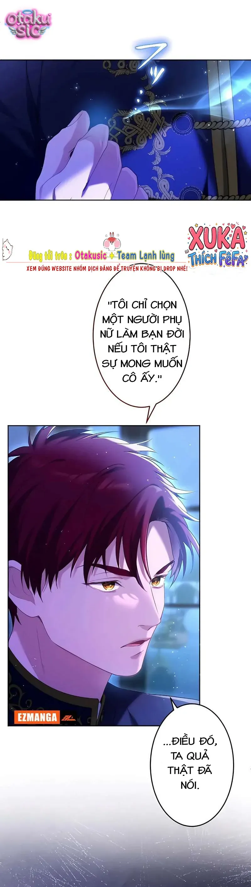 Mê Đắm Sự Chiếm Hữu Của Hỏa Đế Chapter 6 - Trang 39