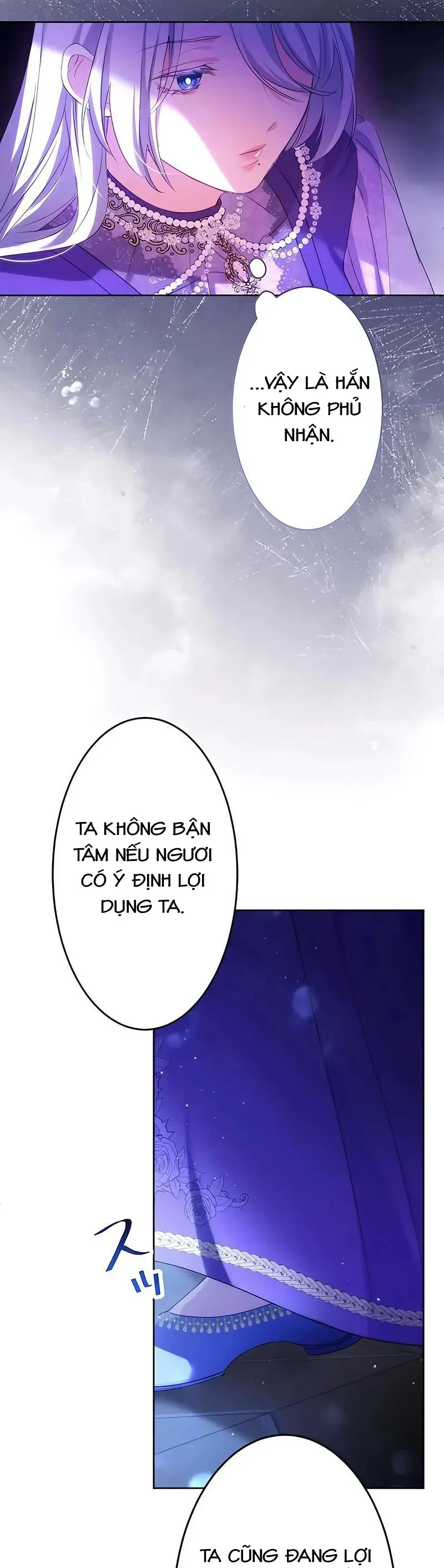 Mê Đắm Sự Chiếm Hữu Của Hỏa Đế Chapter 6 - Trang 40