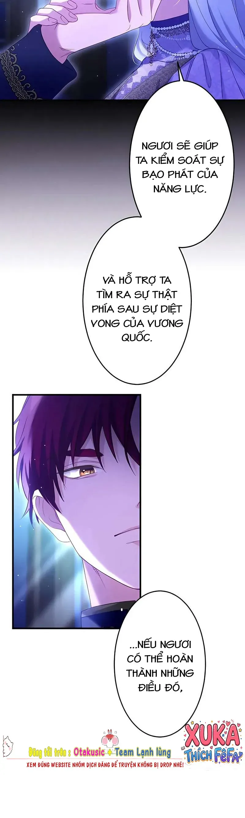 Mê Đắm Sự Chiếm Hữu Của Hỏa Đế Chapter 6 - Trang 46