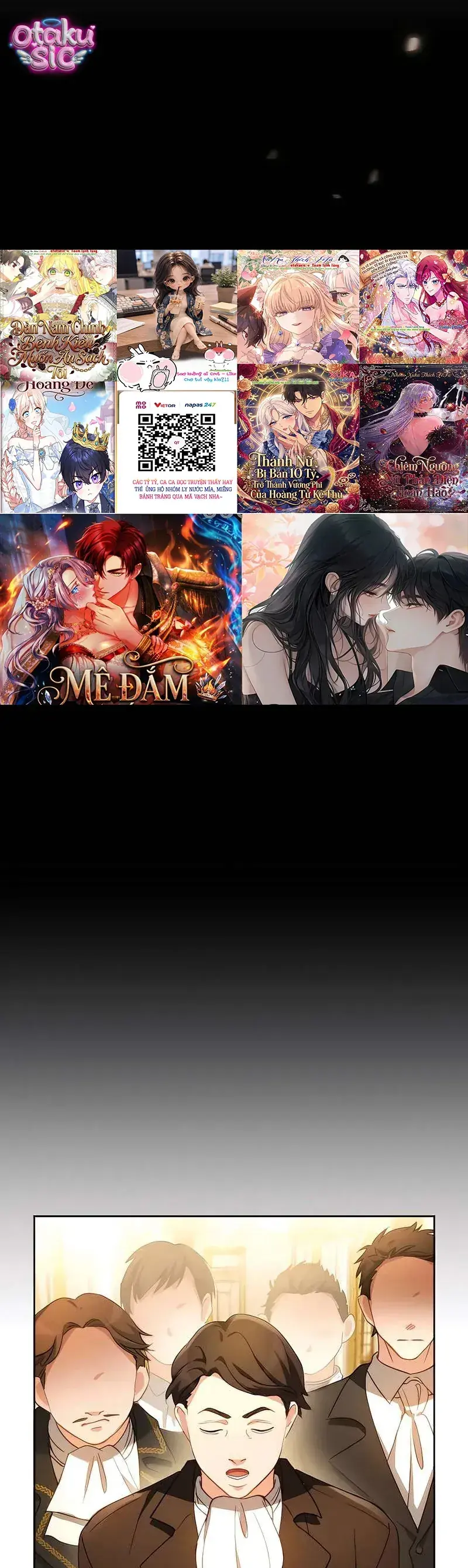Mê Đắm Sự Chiếm Hữu Của Hỏa Đế Chapter 6 - Trang 7