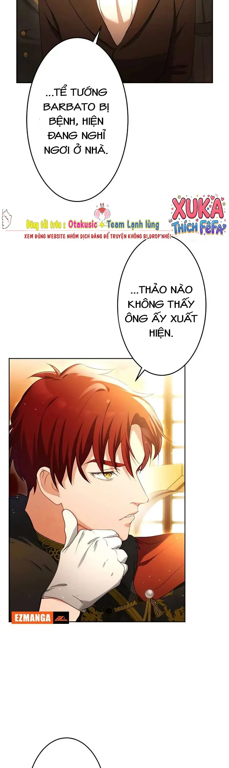 Mê Đắm Sự Chiếm Hữu Của Hỏa Đế Chapter 6 - Trang 8