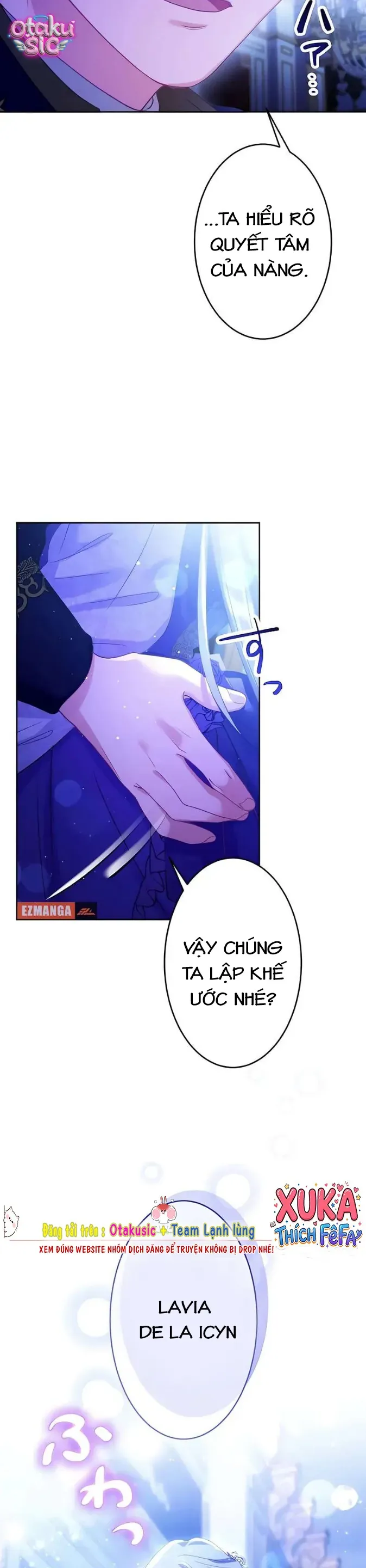 Mê Đắm Sự Chiếm Hữu Của Hỏa Đế Chapter 7 - Trang 12