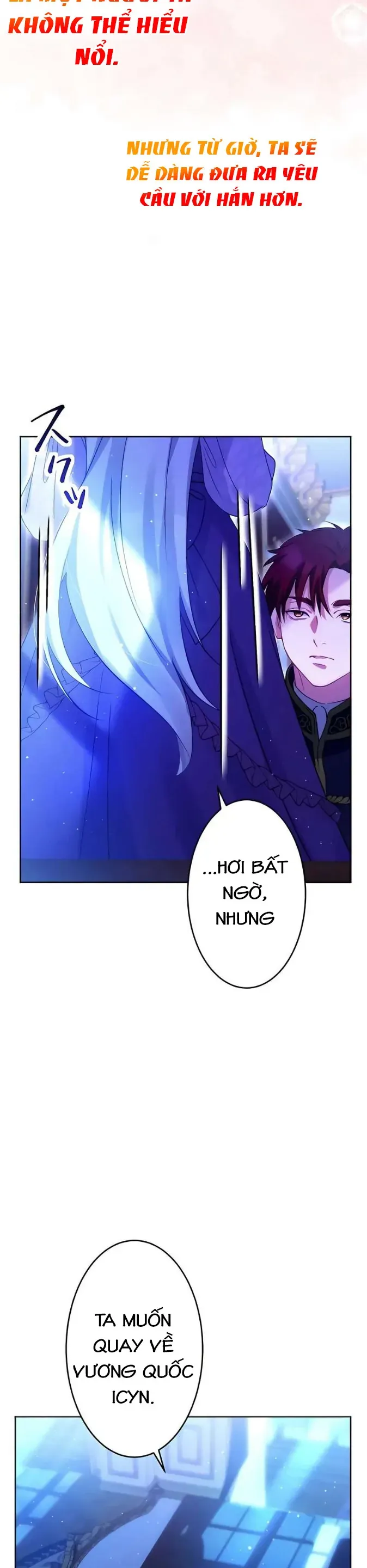Mê Đắm Sự Chiếm Hữu Của Hỏa Đế Chapter 7 - Trang 20