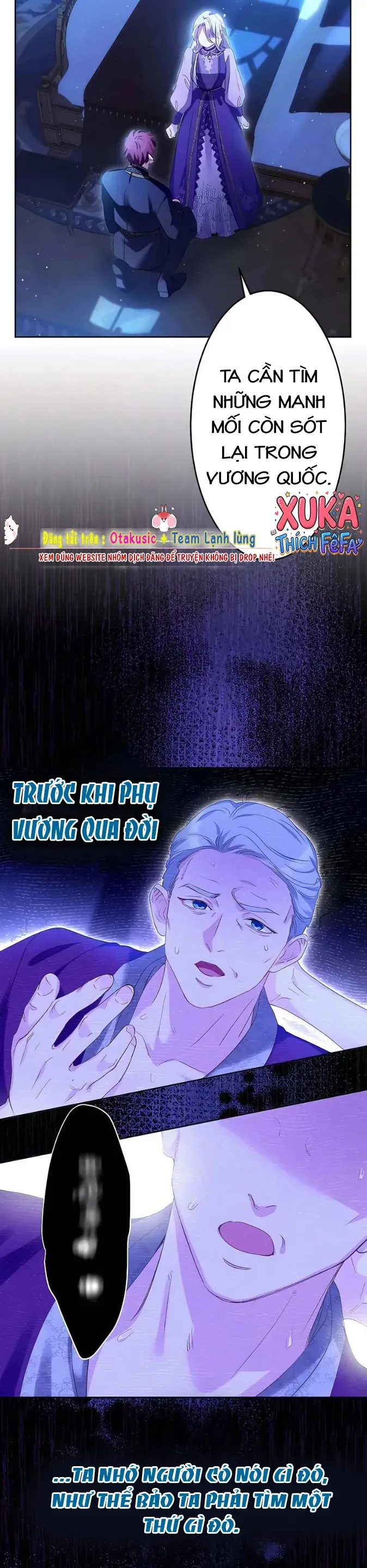 Mê Đắm Sự Chiếm Hữu Của Hỏa Đế Chapter 7 - Trang 21