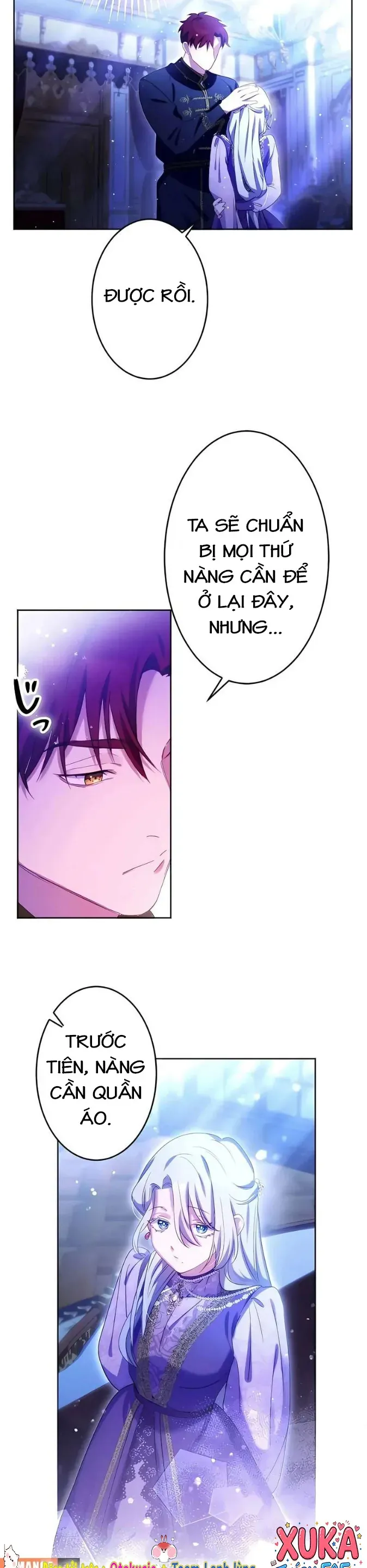 Mê Đắm Sự Chiếm Hữu Của Hỏa Đế Chapter 7 - Trang 26