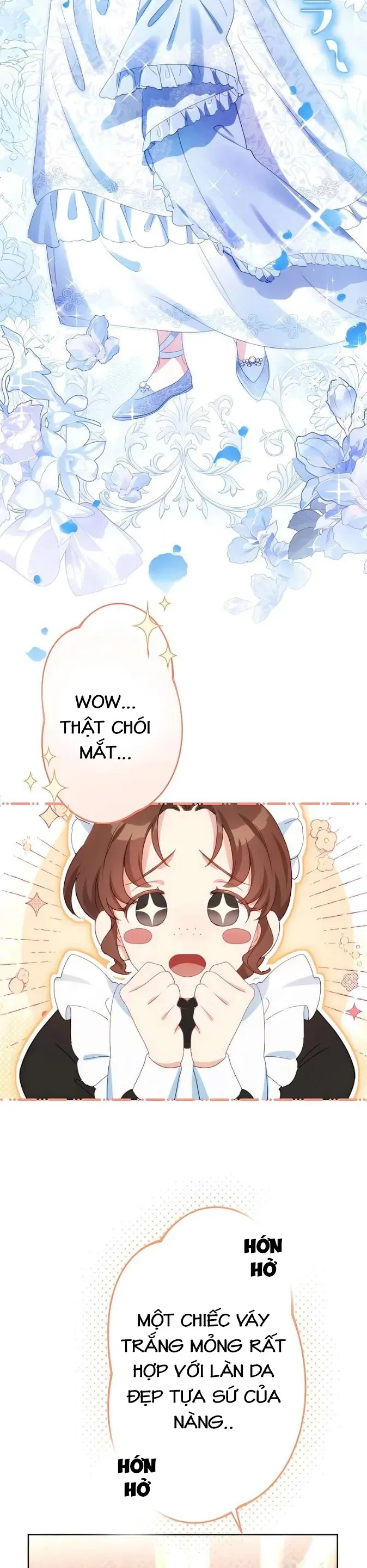 Mê Đắm Sự Chiếm Hữu Của Hỏa Đế Chapter 7 - Trang 28