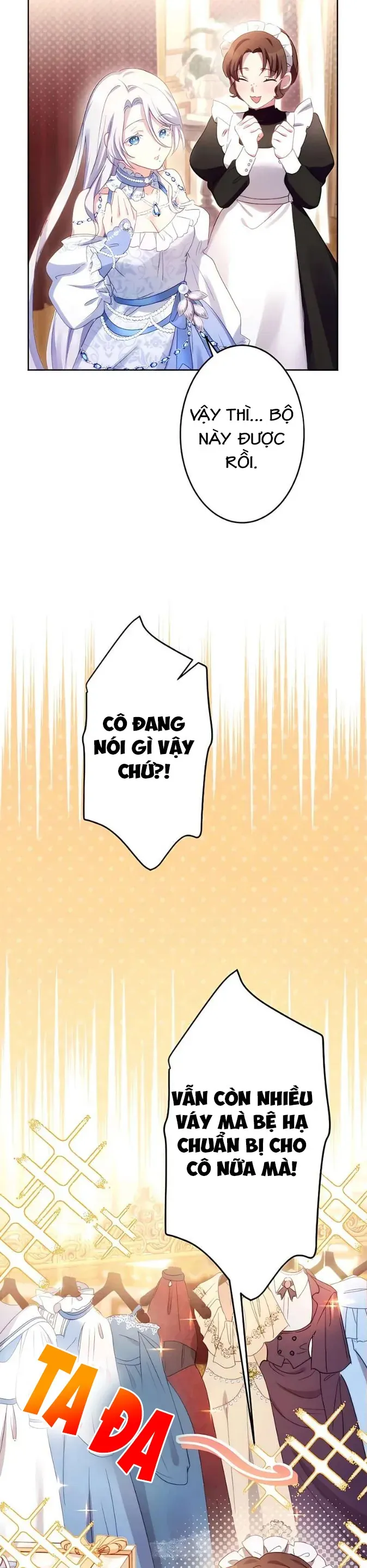 Mê Đắm Sự Chiếm Hữu Của Hỏa Đế Chapter 7 - Trang 29