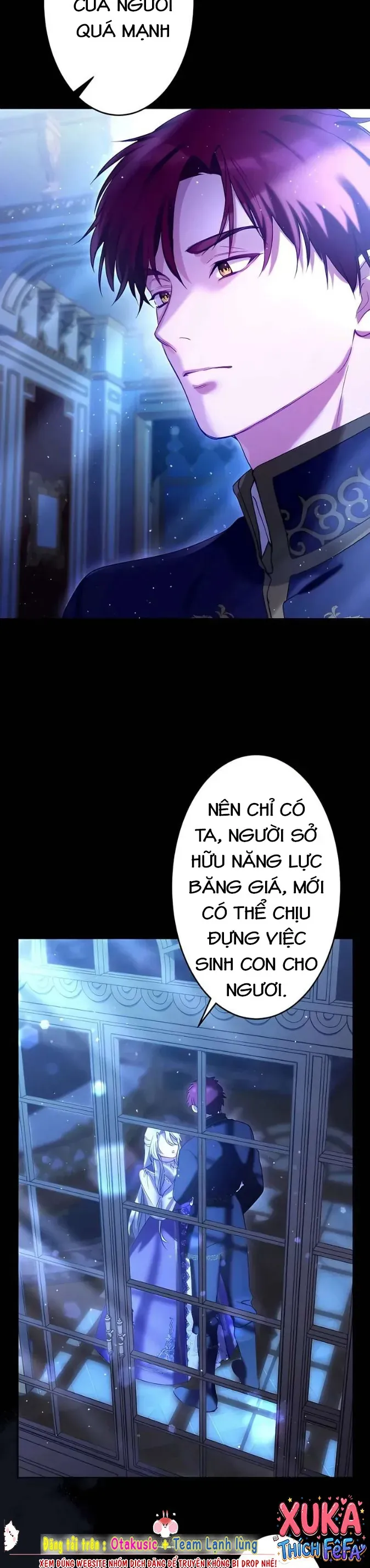 Mê Đắm Sự Chiếm Hữu Của Hỏa Đế Chapter 7 - Trang 3