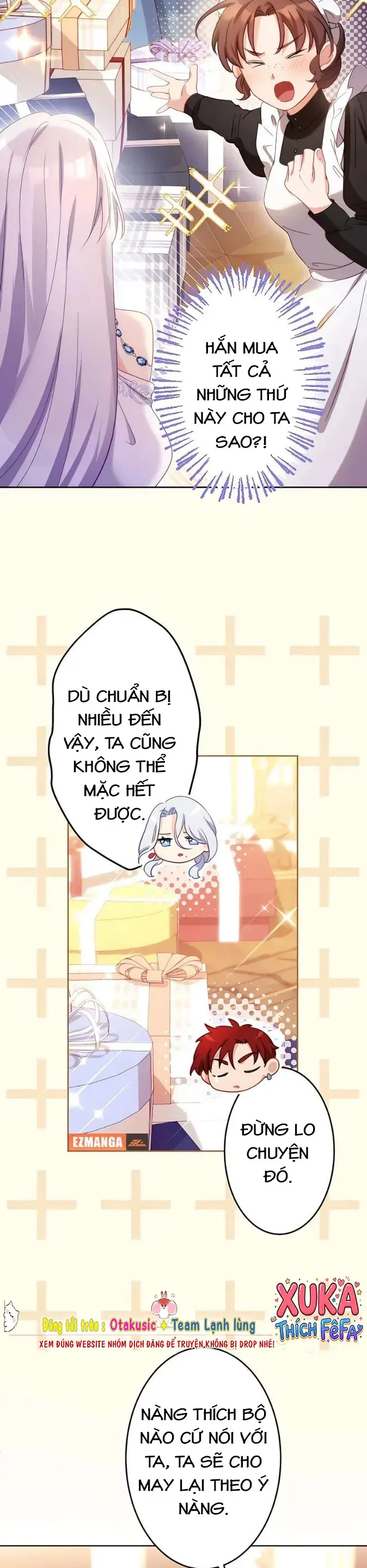 Mê Đắm Sự Chiếm Hữu Của Hỏa Đế Chapter 7 - Trang 30