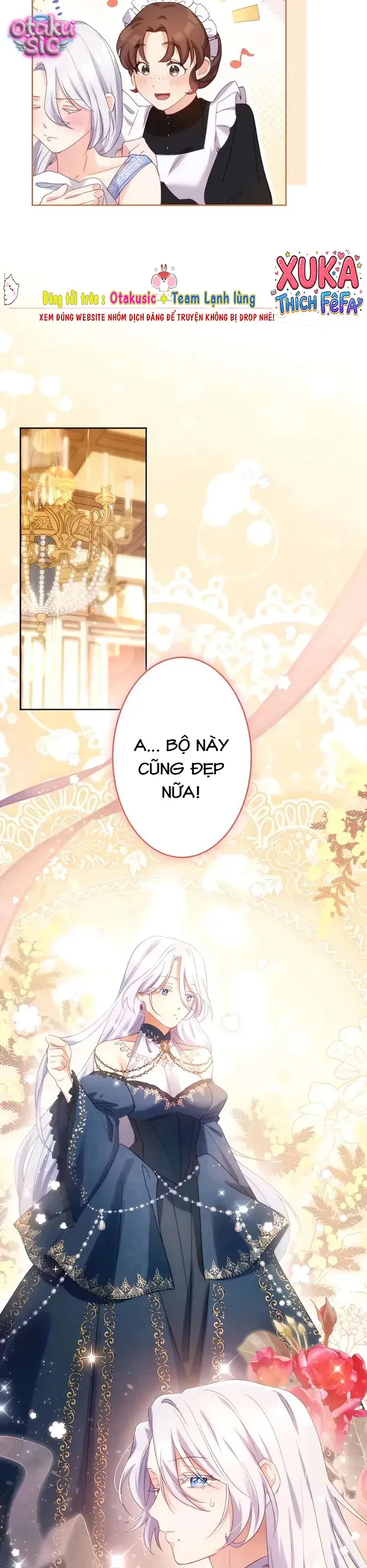 Mê Đắm Sự Chiếm Hữu Của Hỏa Đế Chapter 7 - Trang 32