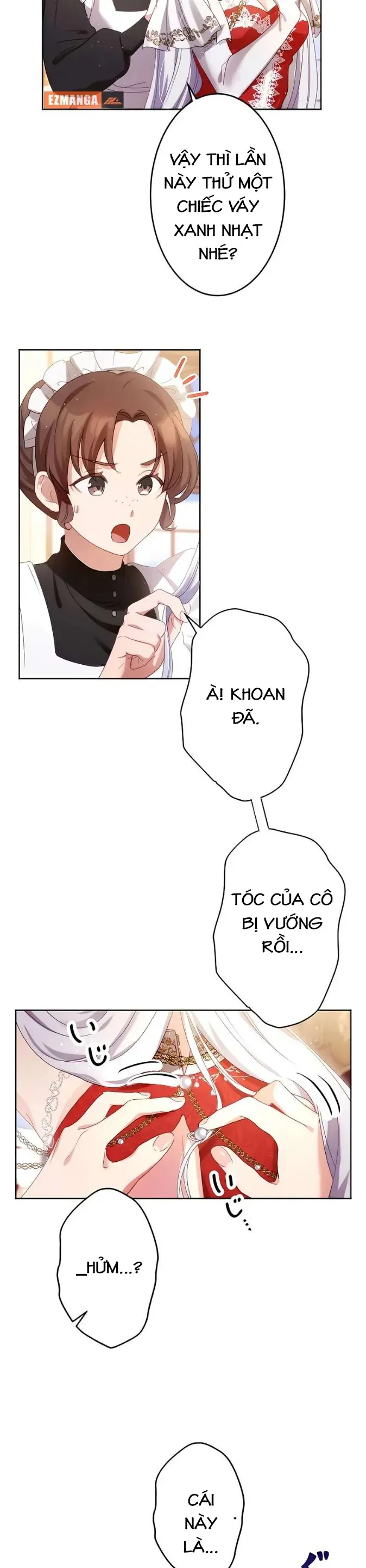 Mê Đắm Sự Chiếm Hữu Của Hỏa Đế Chapter 7 - Trang 34