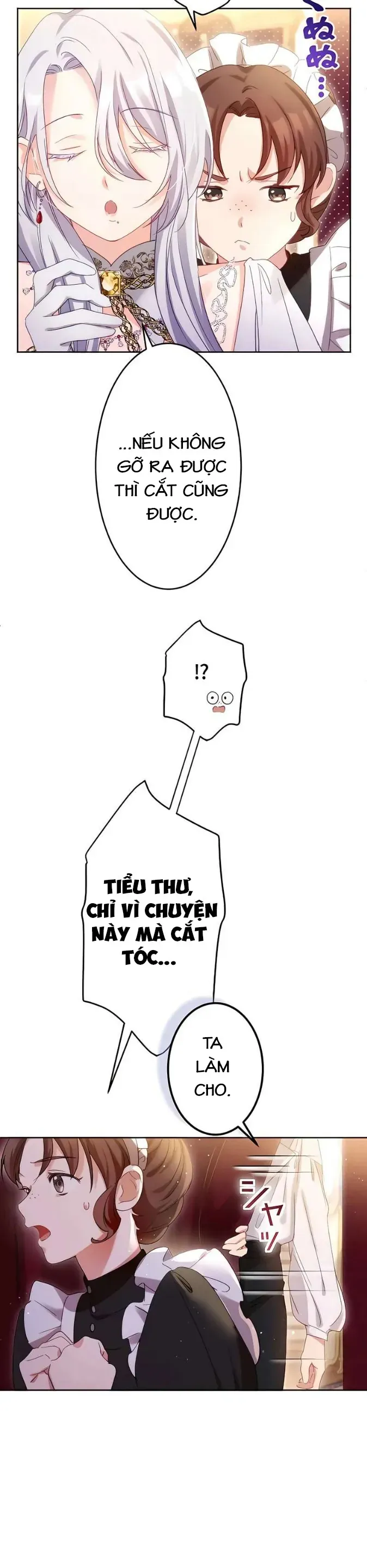 Mê Đắm Sự Chiếm Hữu Của Hỏa Đế Chapter 7 - Trang 35
