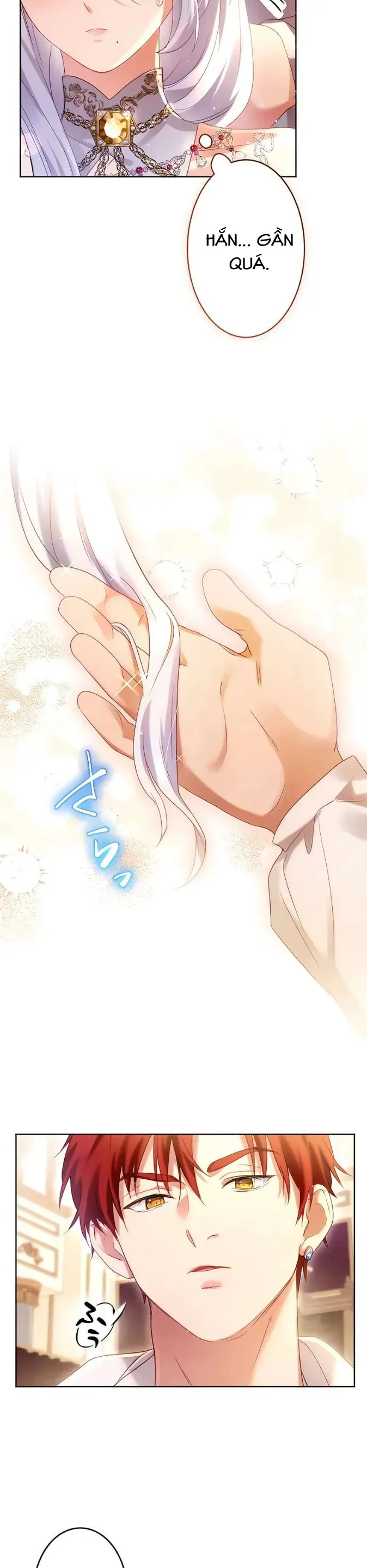 Mê Đắm Sự Chiếm Hữu Của Hỏa Đế Chapter 7 - Trang 39