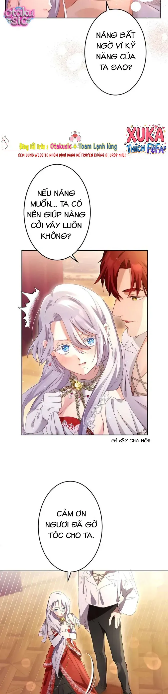 Mê Đắm Sự Chiếm Hữu Của Hỏa Đế Chapter 7 - Trang 42