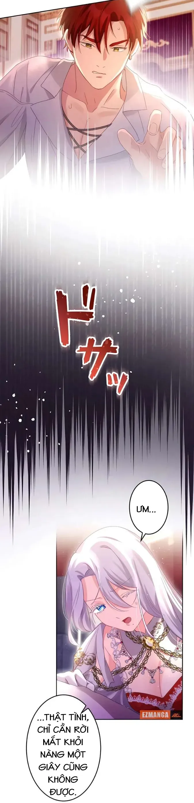 Mê Đắm Sự Chiếm Hữu Của Hỏa Đế Chapter 7 - Trang 44
