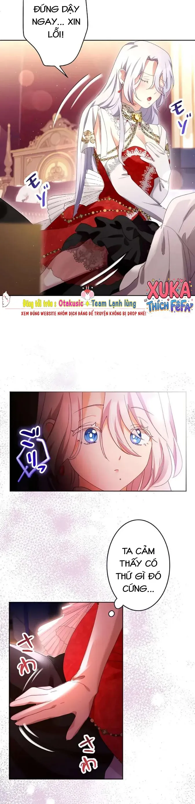 Mê Đắm Sự Chiếm Hữu Của Hỏa Đế Chapter 7 - Trang 46